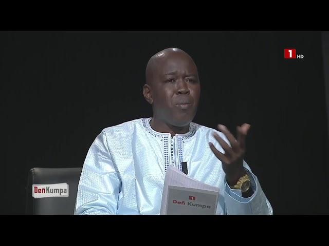 DEÑ KUMPA | Invité : Cheikh Bara Ndiaye – DIMANCHE 07 JUILLET 2024