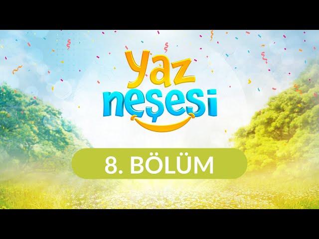 Yaz Neşesi - 8. Bölüm