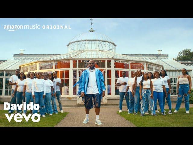 Davido - FEEL (Orchestral Version - Amazon Music Original - Official Video)