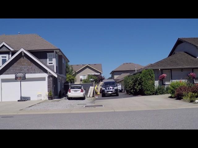 Life in Mission BC Canada - Touring Houses & Residential Area - Summer 2017