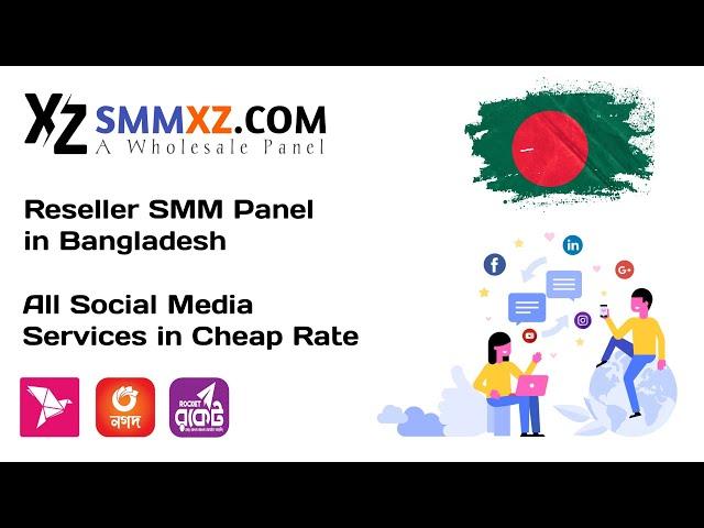 Best SMM Panel in BD | Cheapest Smm panel | World Best smm panel | smmXZ.com