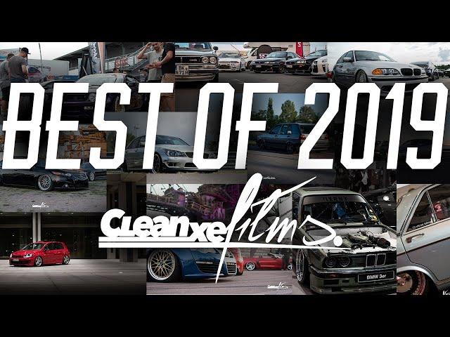 CARPORN l BEST OF 2019 l CLEAN XEFILMS