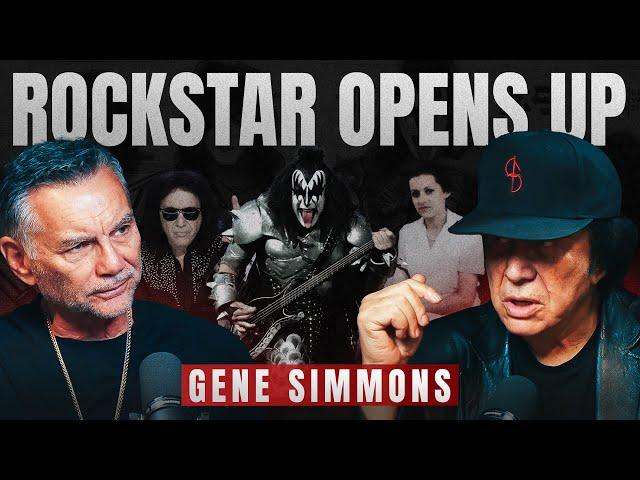 Gene Simmons reveals the UNTOLD STORIES about his Life