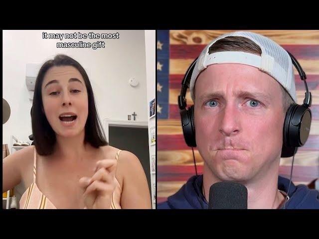 She thinks men want THIS as a gift (BONUS Zeducation | TNTL 169)