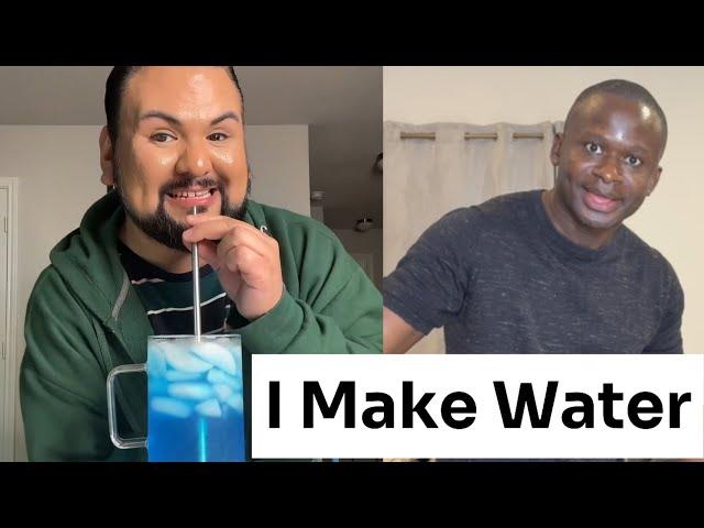 I Make My Own Water