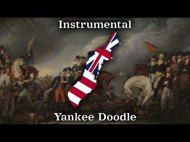 Yankee Doodle Instrumentel: American Patriotic Song