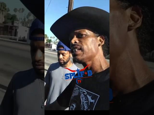 OG Rollin 60 Crip Cowboy Checks A New Member For Faulty Crippin