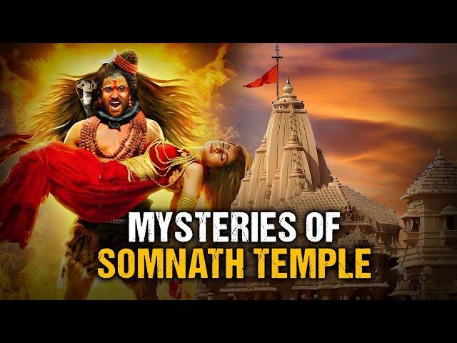 Why Somnath is the Most Mysterious Shiva Temple? - Somnath Mandir ki Sacchai