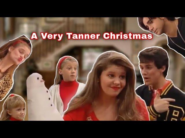 I edited Full House (Christmas Edition)