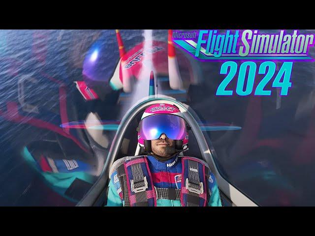 Neues zum neuen Microsoft Flight Simulator 2024