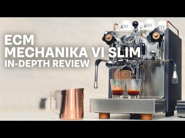 ECM Mechanika VI Slim : In-Depth Review