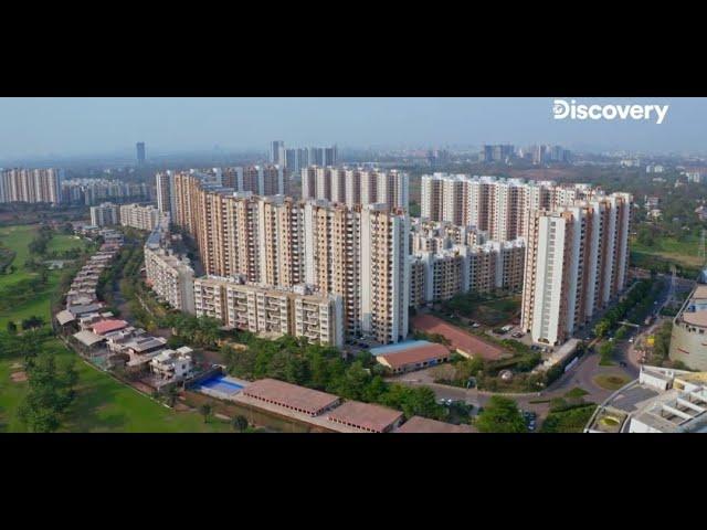 The Making of India's No.1 Smart City, Palava | Discovery Channel