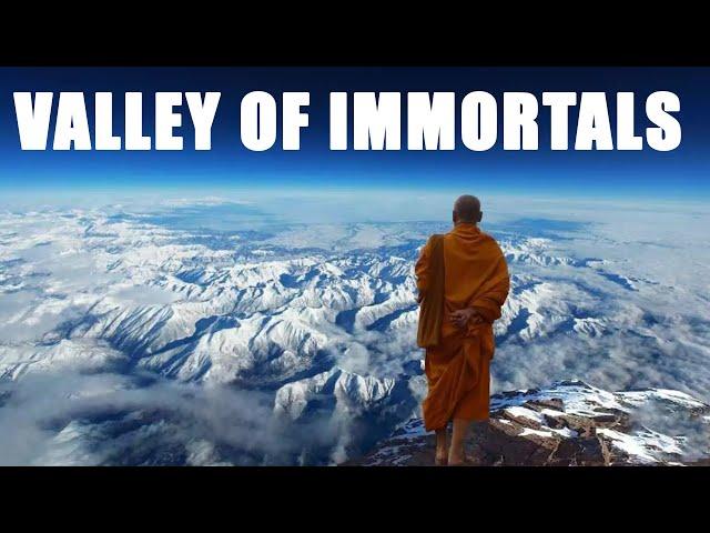 Valley of Immortals of Gyanganj- Shambhala -Hidden Truths Unveiled!