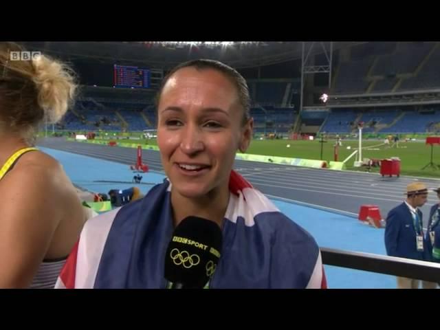 interview with Jessica Ennis-Hill and Katarina Johnson Thompson