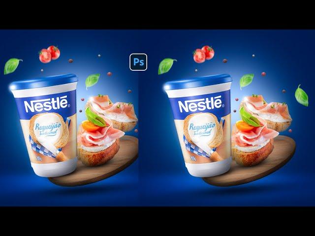 How to Manipulation the nestle product