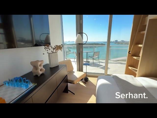 6800 Collins Ave Miami Beach Luxury Penthouse For Sale - Yatch Monac @FabriceERNANDES​