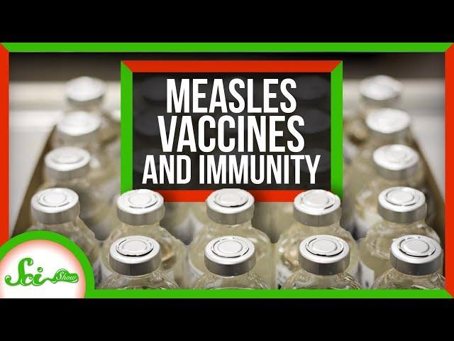 How Measles Vaccines Protect You From Other Diseases