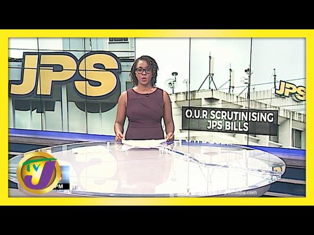 Authority Concerned Over Jamaica Public Service Billing Practices | TVJ News