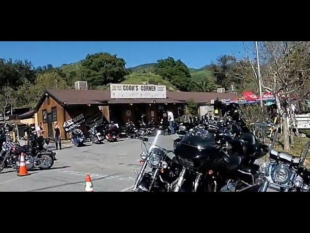 Cook's Corner Trabuco Canyon California
