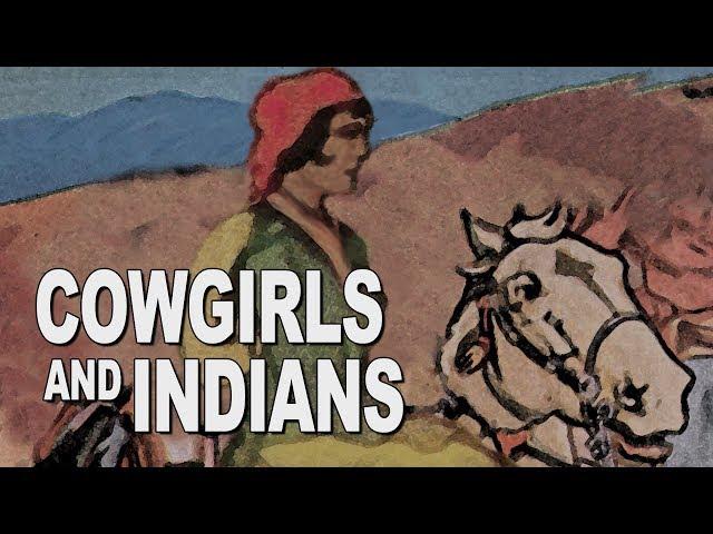 Rancho Days: Cowgirls & Indians - Beverly Hills Historical Society