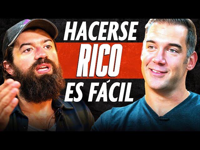 ¡ESTO te mantiene POBRE pero ESTO me CONVIRTIÓ en MILLONARIO! | Alex Hormozi & Lewis Howes