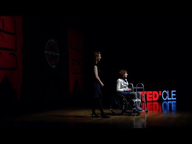 Breakthrough medical technologies -- better by design: Megan Moynahan & Jen French at TEDxCLE