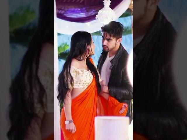 nil and Avani cute love story ️️ #zain imam #aditi rathore #namkaran #new shorts #shorts