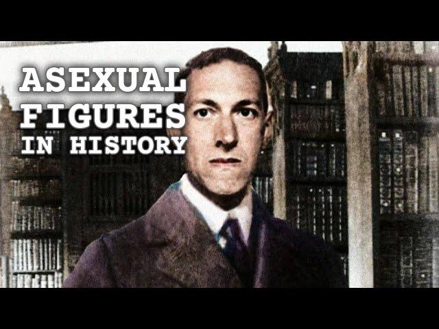 10 Prominent Asexual Figures in History | Vivid History