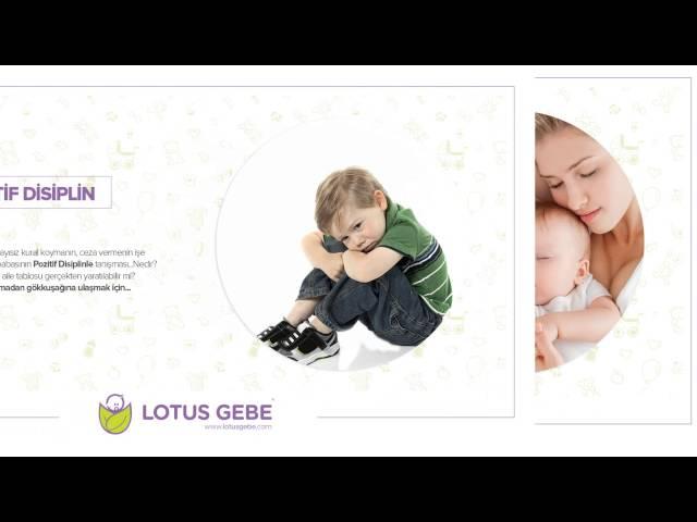 LOTUS GEBE KISA TANITIM FİLMİ