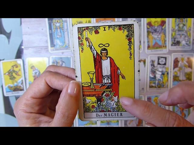 Tarot-Coaching: Die Reise des Helden!