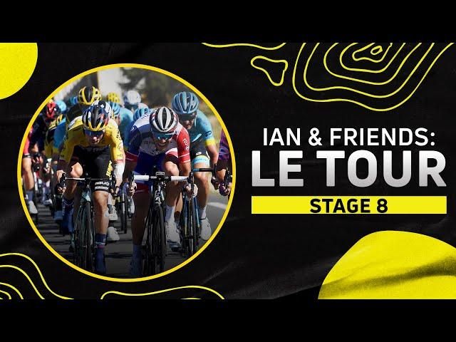 2020 Tour de France Stage 8 Preview