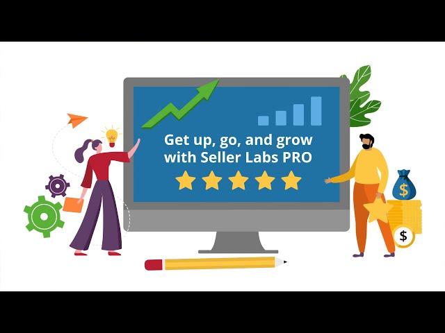 Seller Labs PRO - Because Everyone Needs A PRO In Their Corner!