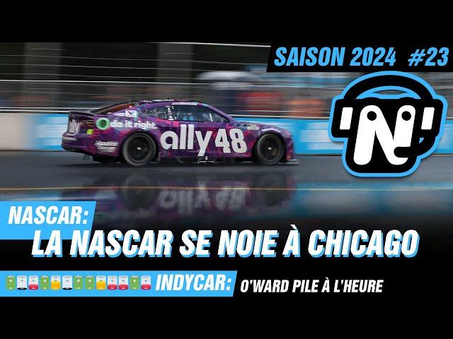 Splash'n' Go - Saison 2024 Épisode 23 - Chicago sous l'eau