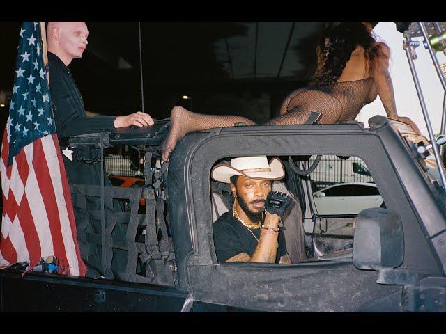 JPEGMAFIA - SIN MIEDO