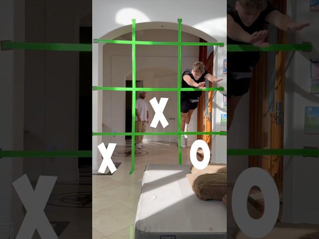 Extreme Tic Tac Toe!