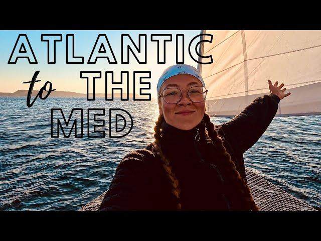 Journey to the edge of Europe: SAILING EUROPE - EP 8