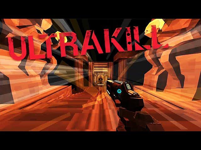 Ultrakill - Reveal Trailer