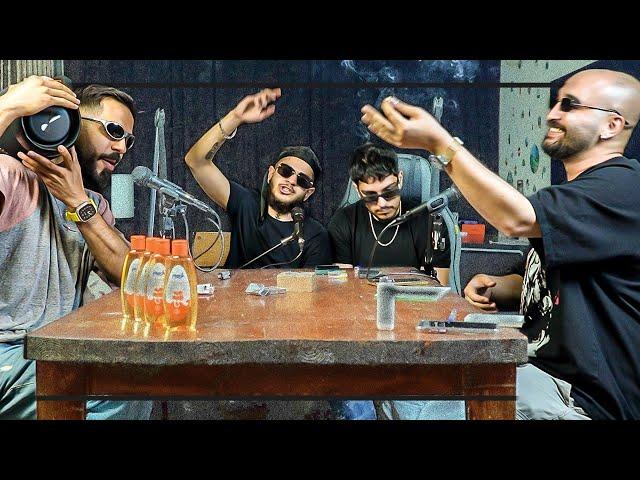 Esm Nadareh - Ep. 117 w. Young Kid & Percy | پیروزی، یانگ بچه و داستان