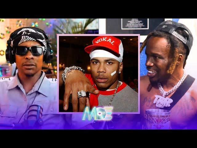 607 Unc & BL Ratchet Gets In Heated Argument! Illuminati, Nelly Country Grammar & STL High Speed!