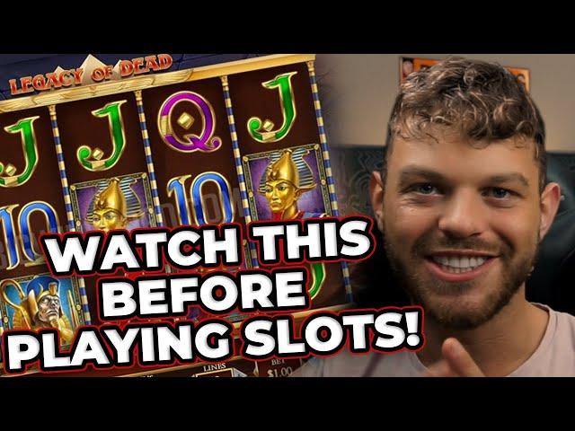  How to MAXIMIZE your WIN on Slots! RTP Explained 