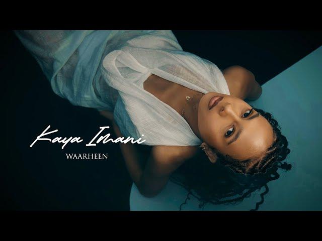 Kaya Imani - Waarheen (Prod. Easthunt)