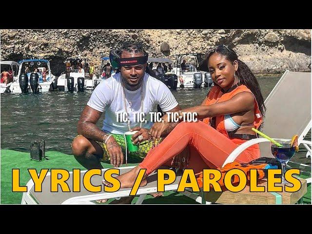 Kalash & Maureen - Laptop (Official Lyrics Video)