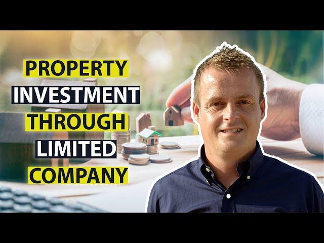 Property Investment Through Limited Company - David France