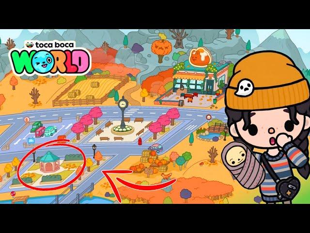 WHY DID NOT ANYONE NOTICE THIS?? New Secrets and Hacks | Toca Boca WORLD 