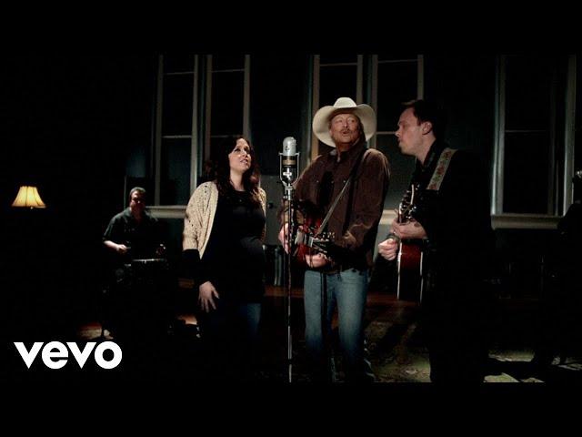 Alan Jackson - Precious Memories (Official Music Video)