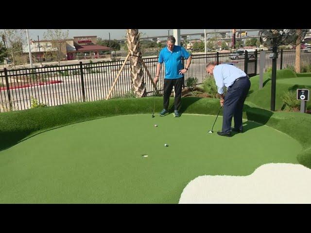 Mini-golf battle for the ages at PopStroke | Texas Outdoors