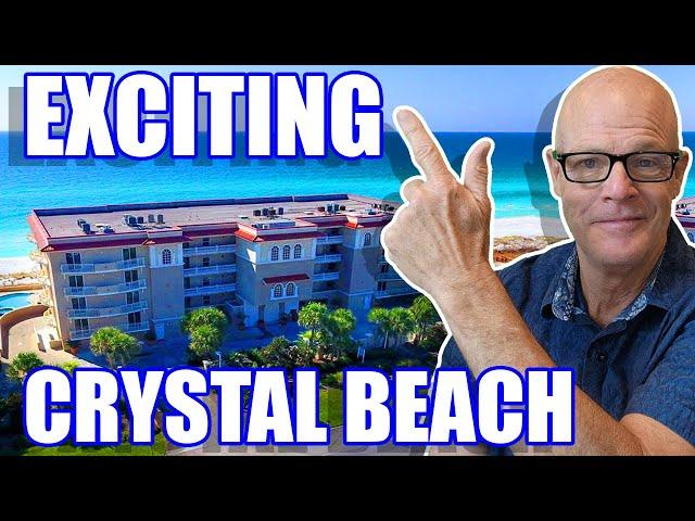 Living in Crystal Beach Destin Florida | Moving to Crystal Beach Destin Florida | Destin Florida