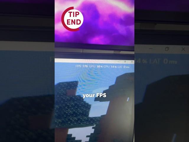 Check Your FPS Instantly!  Press ALT + R to See It Now! 