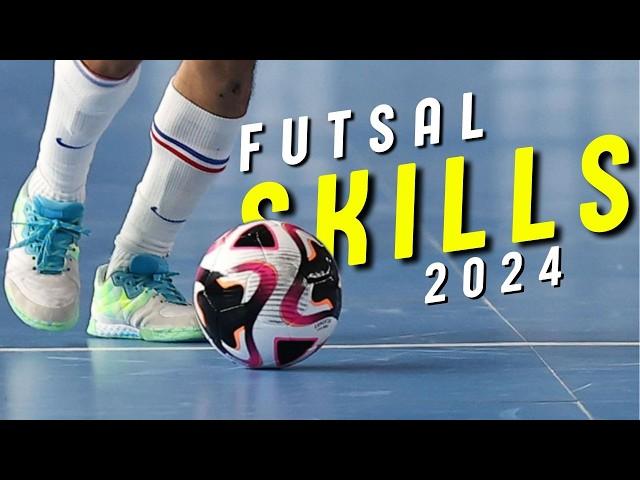 Most Humiliating Skills & Goals in Futsal 2024/25