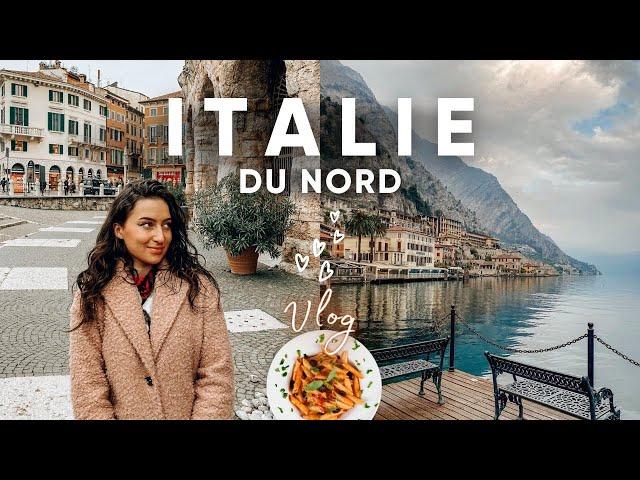 VLOG: Roadtrip in Northern Italy   (Verona, Turin, Genoa)